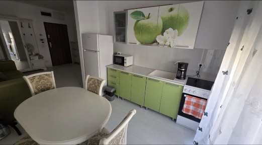 Apartament cu doua camere in West Residence
