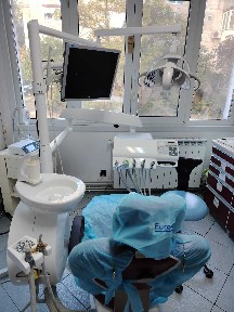 Clinica stomatologica de vanzare in Timisoara (apartament si firma SRL)