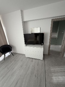 Garsoniera de închiriat Pallady, parcare inclusă