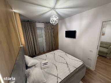 Apartament 2 camere Popesti - LOC DE PARCARE SUBTERAN - 5 MIN METROU !