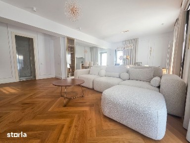 PENTHOUSE luminos |4 camere| TERASĂ 41 MP | parcare subterana | PIPERA
