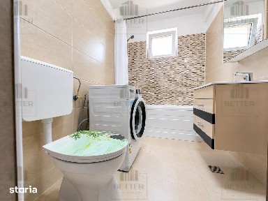 Apartament 2 Camere - Decomandat - Mobilat - Utilat - Popesti-Leordeni