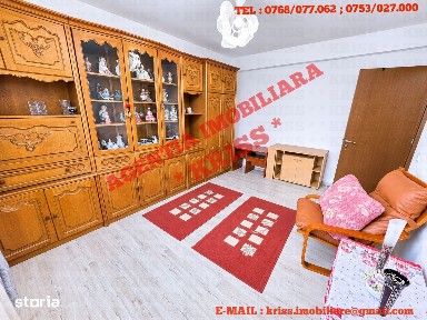 Apartament 2 Camere ULTRACENTRAL Confort 1 DEC. Etaj 3 Zona 0 Pitești