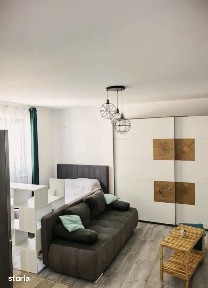 garsonieră Gavana 3, centrală/mobilată/utilată, Amplasament EXCELENT