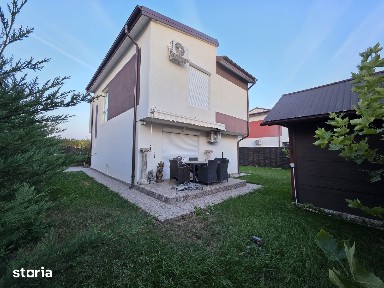 Vanzare vila comuna Berceni, str. Miorita, P+1, 265 mp teren, 106 mpu