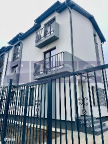 VANZARE VILA DUPLEX 5 CAMERE 3 BAI 135MP CURTE 60MP 2 LOCURI PARCARE