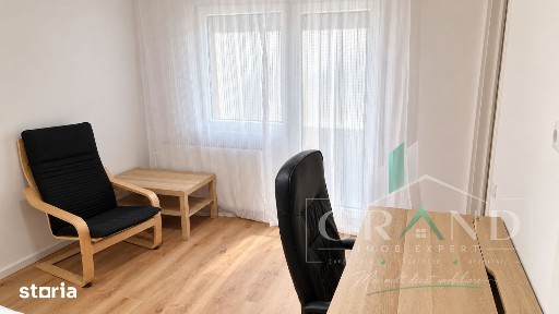 GARSONIERĂ RENOVATĂ | 28MP | BALCON | CENTRALĂ PROPRIE | ZORILOR-