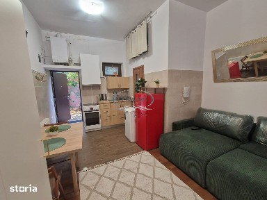 Centru Cluj-Napoca, apartament cu 1 camera