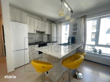 Apartament 3 camere, Grigorescu-Floresti, zona Donath Park+2 Parcari