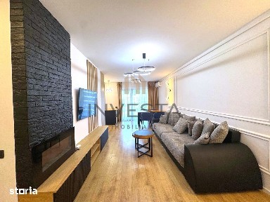 Apartament cu 3 camere, bloc premium, parcare subterana, zona Zorilor!