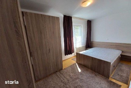 Inchiriere- Apartament cu 2 camere, decomandat, mobilat si utilat, par