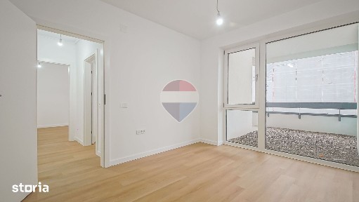 Apartament 2 camere Alpha Distrikt, finisat, cu parcare inclusă