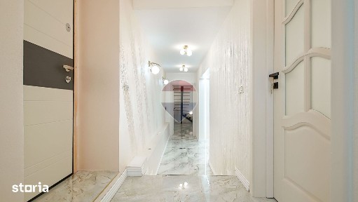 APARTAMENT CU 3 CAMERE PE 2 NIVELURI | 120 MP UTILI | RENOVAT INTEGRAL