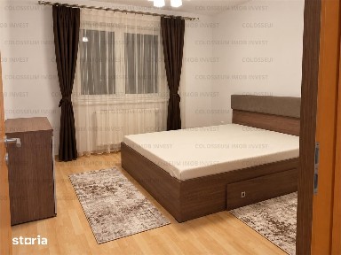Apart 2 camere tip penthouse, terasă, boxă - Avantgarden Bartolomeu!