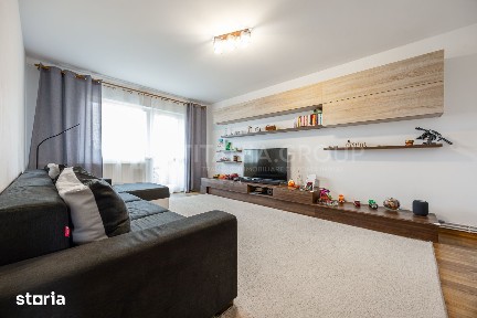 Apartament 4 camere, 2 băi, 2 balcoane și 2 locuri de parcare | MOBILA