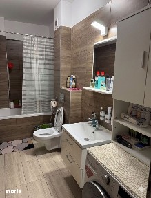 Apartament cu 2 camere, complet mobilat și utilat | Tractoru