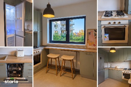 Apartament 2 camere, Hills Republica, parcare subterana