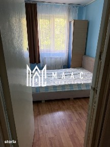 Apartament 3 camere de vânzare | Râmnicu Vâlcea, Ostroveni | 49 mp