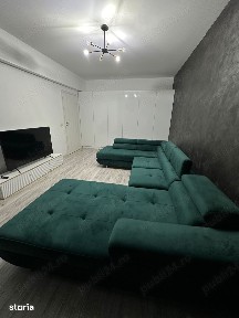 Apartament 2 camere + parcare Uverturii - Gorjului D6