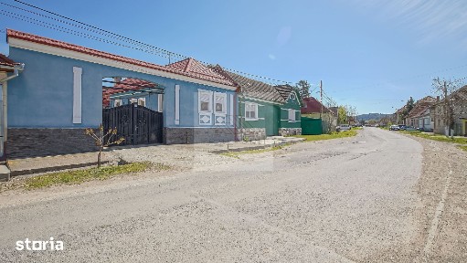 Casă Sânpetru | Teren 1.100 mp | Sură și livada