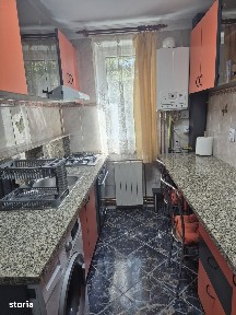 Apartment 2 camere ultracentral, cu loc de parcare, mobilat si utilat