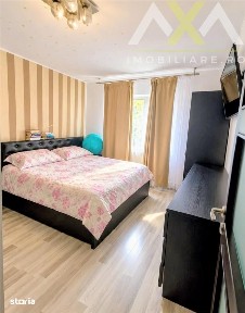 Apartament 3 camere decomandat, Tg. Cucu