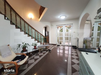 Casa individuala, 514 mp, teren 10 ari, zona Titulescu