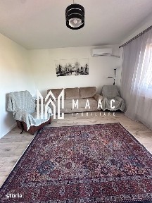 Apartament 3 camere de închiriat | Sibiu, Central | 74 mp