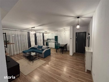 Apartament modern 3 camere terasa cartier Kogalniceanu