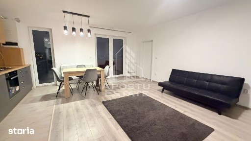 Apartament 2 camere, etaj 2,doua parcari subterane, Torontalului