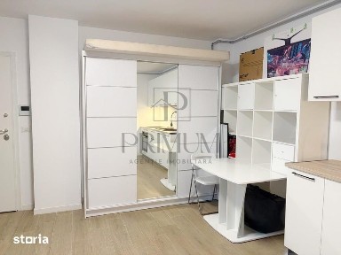 TORONTALULUI - AP. 1 CAMERA - mobilat, utilat + 1 LOC PARCARE