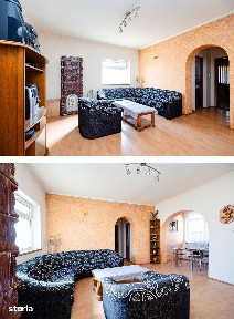Casă spațioasă de vânzare, Micalaca-Lipovei, teren 1.278 mp