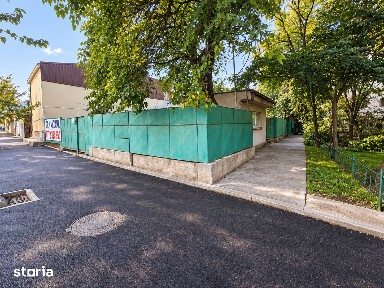 Teren 900mp cu Casa de vanzare | Piata Centrala | Str. Movilei