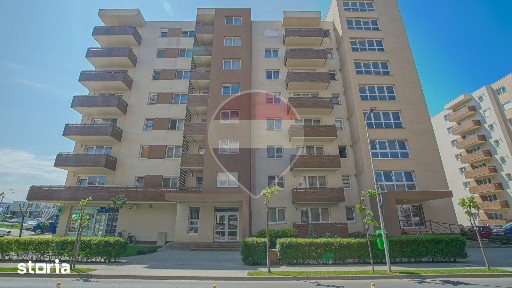 Apartament cu 2 camere de închiriat - Urban Coresi, Brașov