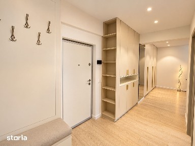 apartament cu 2 camere-de inchiriat-zona centrala-bloc nou-parcare pro
