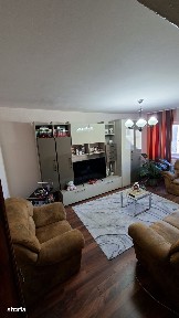 Inel 1- 3 decomandate, 2bai,centrală gaze