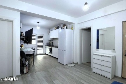 Mamaia Nord - TRL Twins Residence, 2 camere, 2 bai, parter cu balcon!