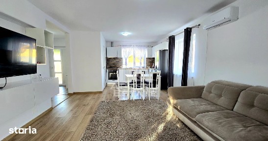 Casa individuala de vanzare cu 4 camere, mobilata si utilata, Sag
