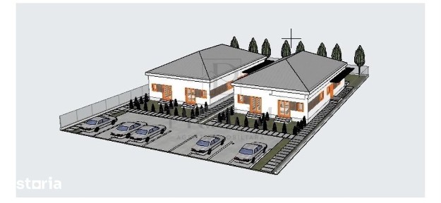 Duplex in zona excelenta - 2 bai - compartimentare practica