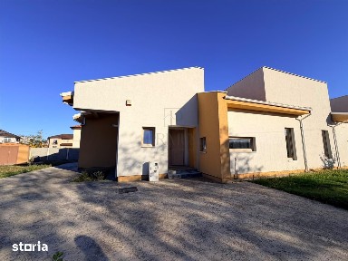 DUPLEX PE PARTER - TEREN GENEROS - FINALIZAT