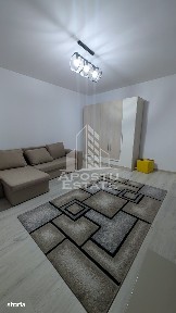 Apartament cu 1 camera de inchiriat,parcare proprie,zona Giroc