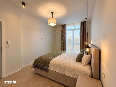 Apartament deosebit cu 2 camere / Prima închiriere bloc nou / Zona Ar