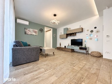 Apartament cu 2 camere, pet friendly