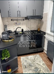 Apartament cu 1 camera de inchiriat,zona Lipovei