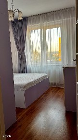 Apartament spatios, 3 camere in zona Nufarul