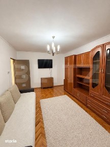 Apartament cu 2 camere, balcon si centrala proprie in Sangeorgiu de Mu