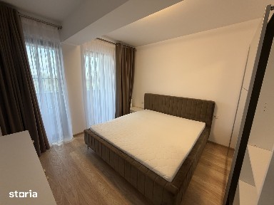 Apartament 2 camere-Mobilat-Utilat-Bloc nou