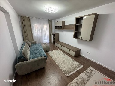 Apartament 2 camere, etaj 2, lift, mobilat si utilat, parcare, complex