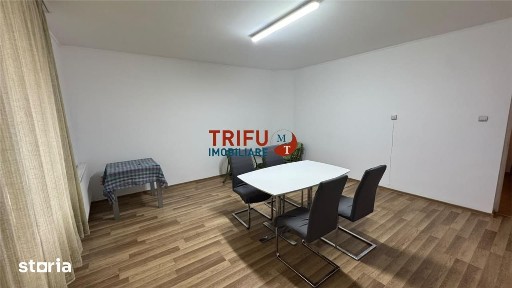 Apartament spatios cu 2 camere in vila, zona Centru, pretabil locuinta