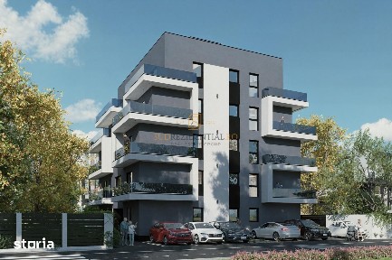 Apartament decomandat cu 2 camere de vanzare - zona Grand Arena Mall
